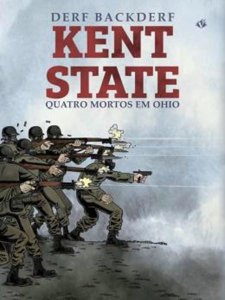 Picture of KENT STATE: QUATRO MORTOS EM OHIO
