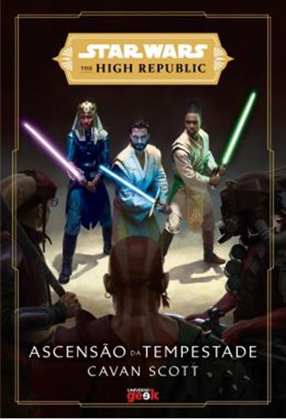 Picture of STAR WARS - ASCENSAO DA TEMPESTADE (THE HIGH REPUBLIC)
