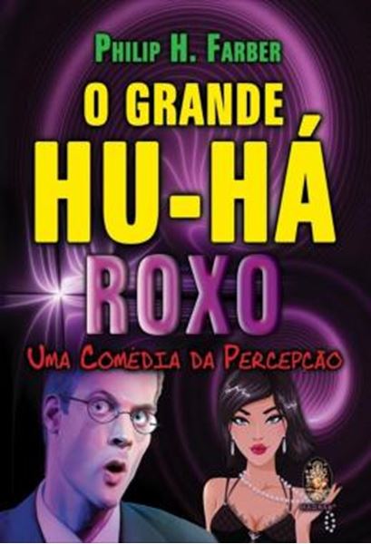 Picture of GRANDE HU-HA ROXO