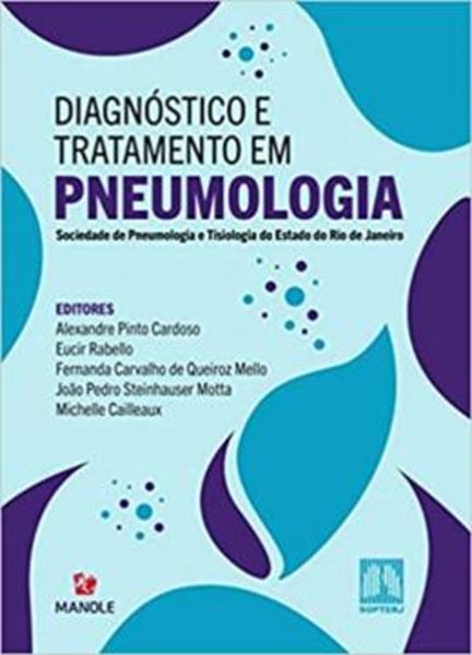 Picture of DIAGNOSTICO E TRATAMENTO EM PNEUMOLOGIA