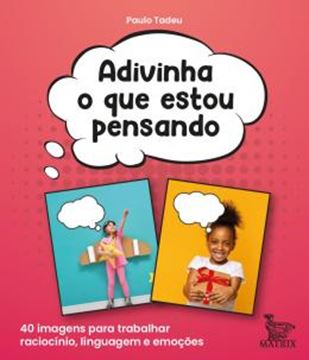 Imagem de ADIVINHA O QUE ESTOU PENSANDO