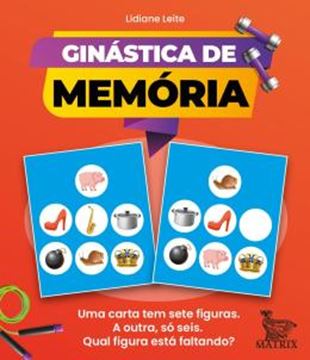 Imagem de GINASTICA DE MEMORIA