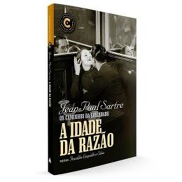 Imagem de A IDADE DA RAZAO - COLECAO CLASSICOS DE OURO - 10ª ED.