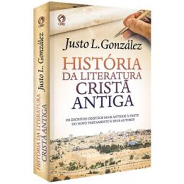 Picture of HISTORIA DA LITERATURA CRISTA ANTIGA - CPAD