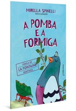 Imagem de A POMBA E A FORMIGA