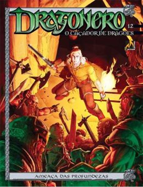 Picture of DRAGONERO - VOL. 12