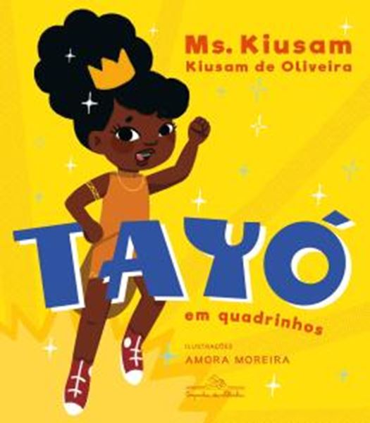 Picture of TAYO EM QUADRINHOS