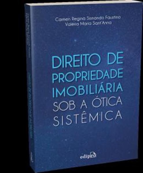 Picture of DIREITO DE PROPRIEDADE IMOBILIARIA SOB A OTICA SISTEMICA
