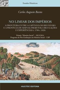 Imagem de NO LIMIAR DOS IMPERIOS.