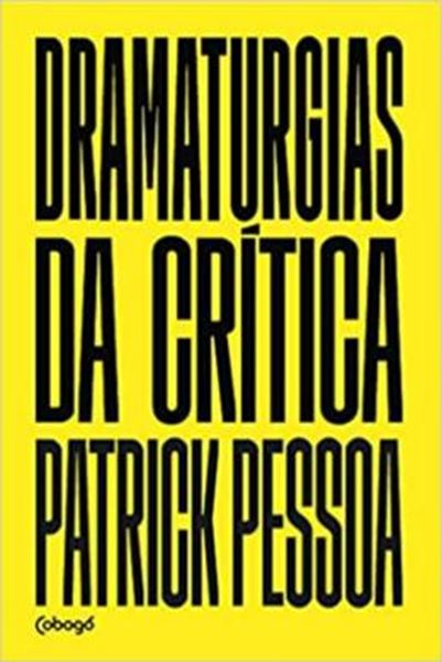 Picture of DRAMATURGIAS DA CRITICA
