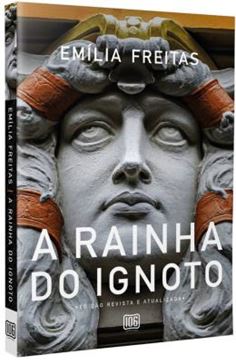 Imagem de A RAINHA DO IGNOTO