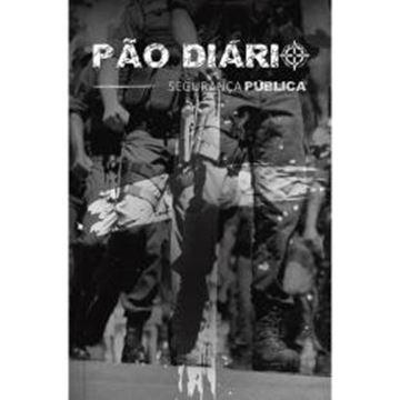 Imagem de SEGURANCA PUBLICA - CAPA PM - SOLDADOS