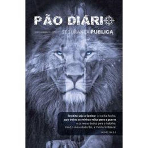 Picture of SEGURANCA PUBLICA CAPA PM - LEAO