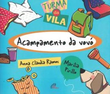 Imagem de ACAMPAMENTO DA VOVO