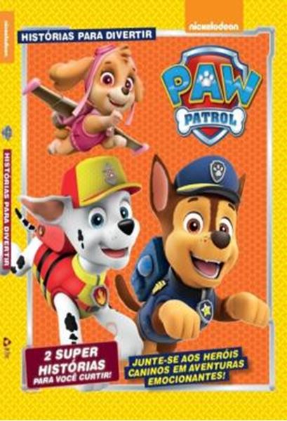 Picture of PATRULHA CANINA HISTORIAS PARA DIVERTIR