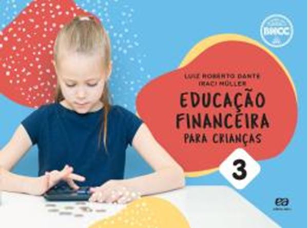 Picture of EDUCACAO FINANCEIRA PARA CRIANCAS - VOL. 3