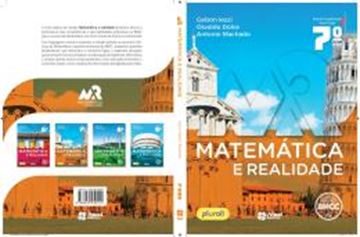 Imagem de MATEMATICA E REALIDADE - 7º ANO - 10ª ED