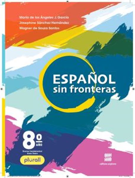 Picture of ESPANOL SIN FRONTERAS - 8º ANO - ALUNO - 5ª ED