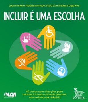 Imagem de INCLUIR E UMA ESCOLHA