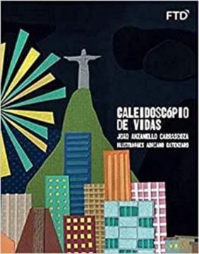 Imagem de CALEIDOSCOPIO DE VIDAS