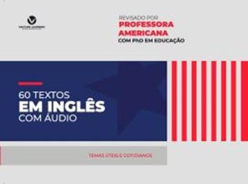 Imagem de 60 TEXTOS EM INGLES COM AUDIO - TEMAS UTEIS E COTIDIANOS