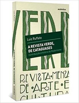 Imagem de A REVISTA VERDE, DE CATAGUASES