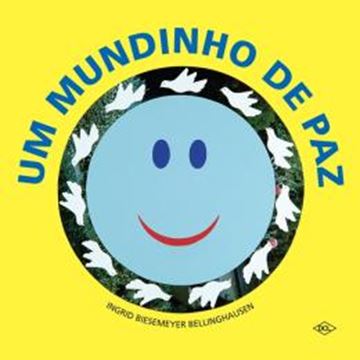 Imagem de UM MUNDINHO DE PAZ - 3ª ED