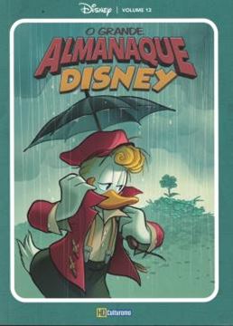 Imagem de O GRANDE ALMANAQUE DISNEY - VOL. 13
