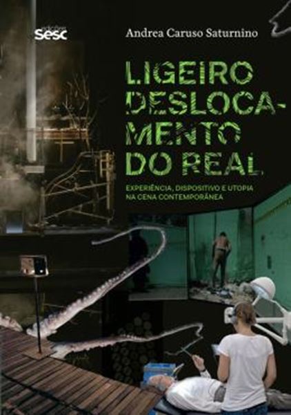 Picture of LIGEIRO DESLOCAMENTO DO REAL: EXPERIENCIA, DISPOSITIVO E UTOPIA NA CENA CONTEMPORANEA