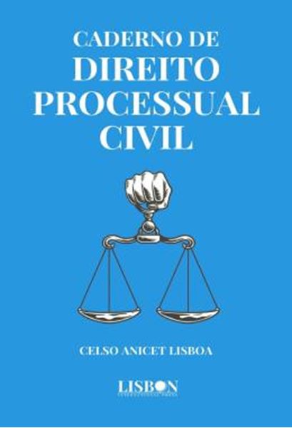 Picture of CADERNO DE DIREITO PROCESSUAL CIVIL