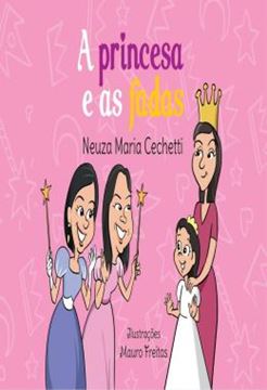 Imagem de A PRINCESA E AS FADAS