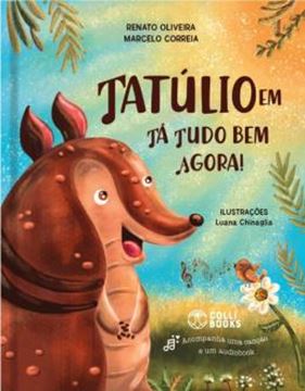 Imagem de TATÚLIO EM TÁ TUDO BEM AGORA!