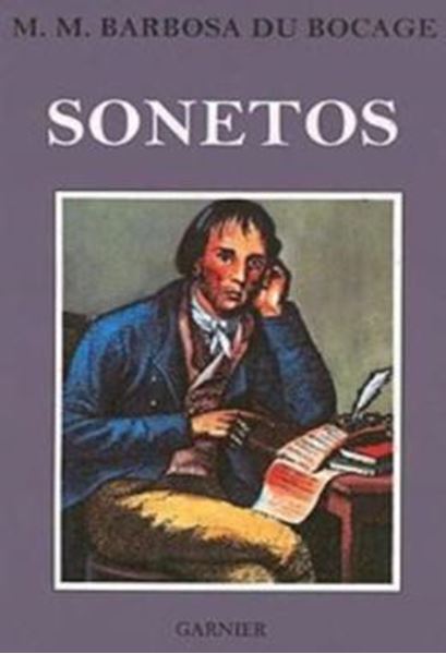 Picture of SONETOS BOCAGE