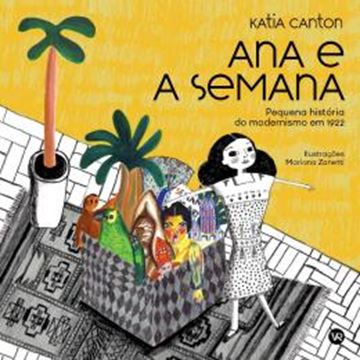 Imagem de ANA E A SEMANA