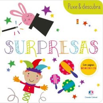 Imagem de SURPRESAS - PUXE E DESCUBRA