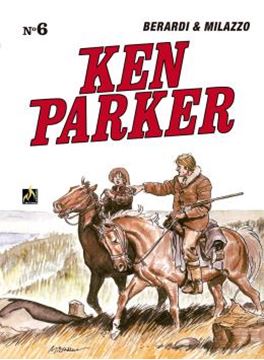 Imagem de KEN PARKER - VOL. 06