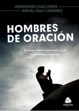 Imagem de HOMBRES DE ORACION