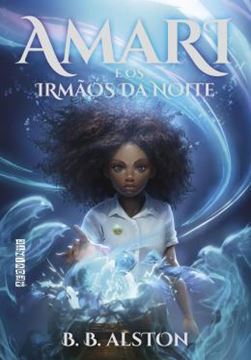 Imagem de AMARI E OS IRMAOS DA NOITE