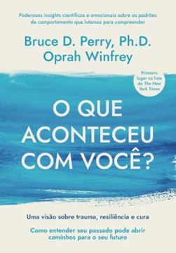 Imagem de O QUE ACONTECEU COM VOCE?