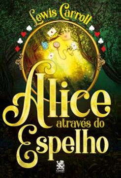 Imagem de ALICE ATRAVES DO ESPELHO