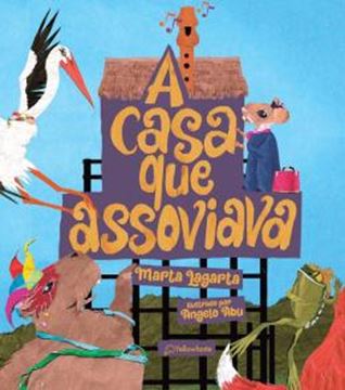 Imagem de A CASA QUE ASSOVIAVA
