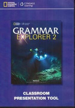 Imagem de GRAMMAR EXPLORER 2 PRESENTATION TOOL CD-ROM