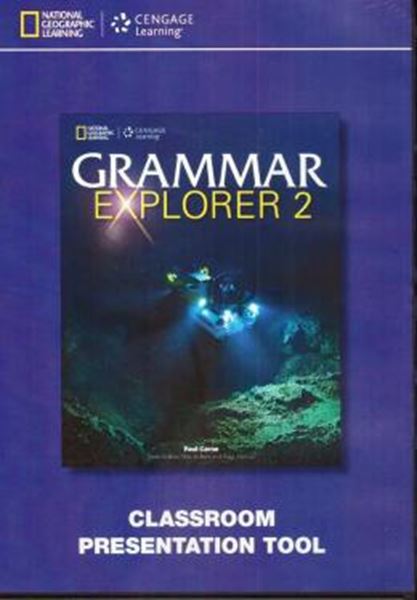 Picture of GRAMMAR EXPLORER 2 PRESENTATION TOOL CD-ROM
