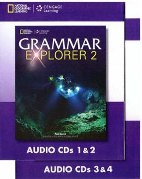 Picture of GRAMMAR EXPLORER 2 AUDIO CD
