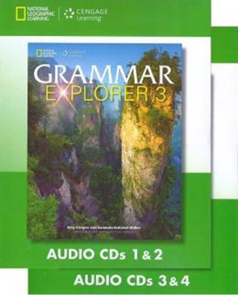 Picture of GRAMMAR EXPLORER 3