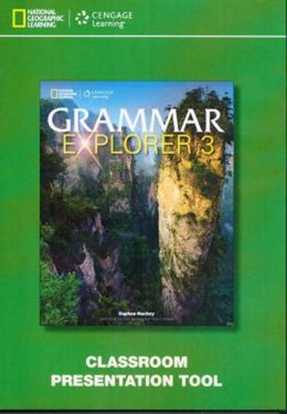 Picture of GRAMMAR EXPLORER 3 PRESENTATION TOOL CD-ROM