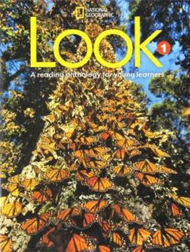 Imagem de LOOK 1 READING ANTHOLOGY - BRITISH ENGLISH