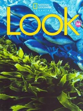 Imagem de LOOK 3 COMBO SPLIT A - BRITISH ENGLISH