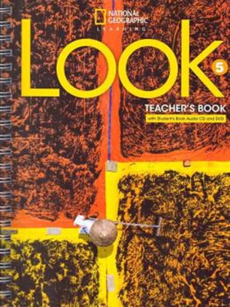 Picture of LOOK 5 TEACHER´S BOOK WITH STUDENT´S BOOK AUDIO CD AND DVD - BRITISH ENGLISH