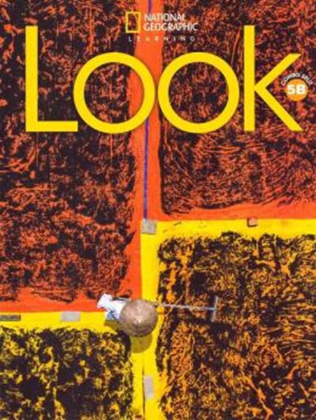 Picture of LOOK 5 COMBO SPLIT B - BRITISH ENGLISH